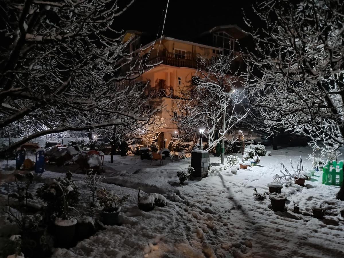Countryside Himalayan Resort Manāli Zewnętrze zdjęcie