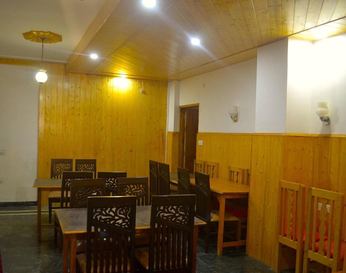Countryside Himalayan Resort Manāli Zewnętrze zdjęcie