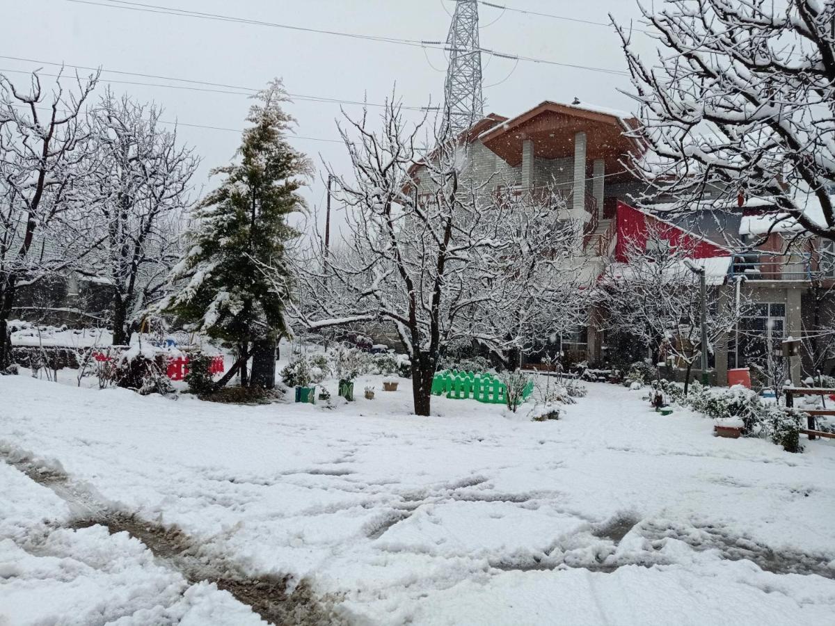 Countryside Himalayan Resort Manāli Zewnętrze zdjęcie