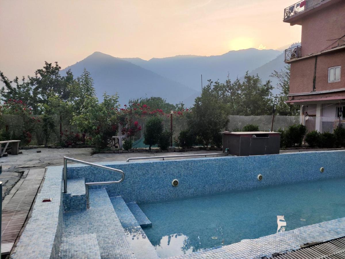 Countryside Himalayan Resort Manāli Zewnętrze zdjęcie