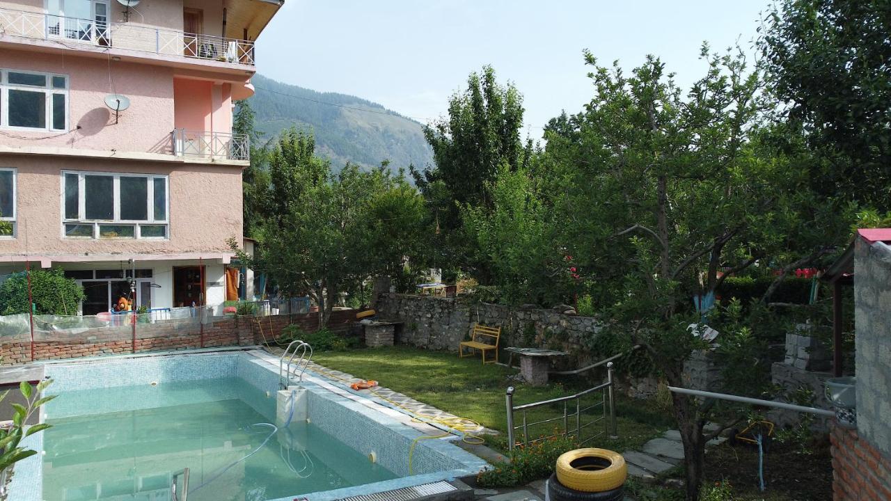 Countryside Himalayan Resort Manāli Zewnętrze zdjęcie